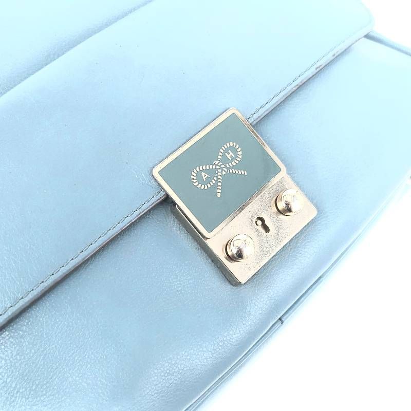 アニヤハインドマーチ ANYA HINDMARCH カーカー 2way ハンドバッグ