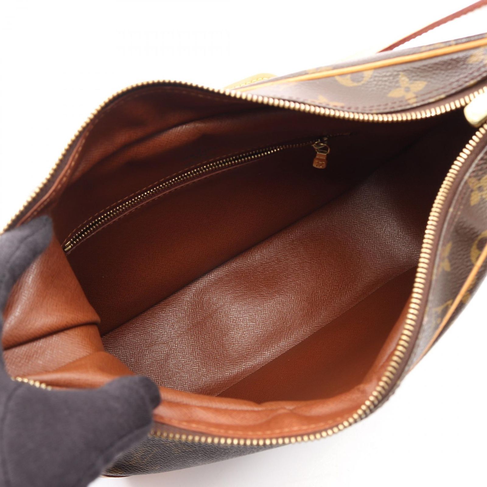 ルイ・ヴィトン LOUIS VUITTON ショルダーバッグ ブローニュPM M51265 