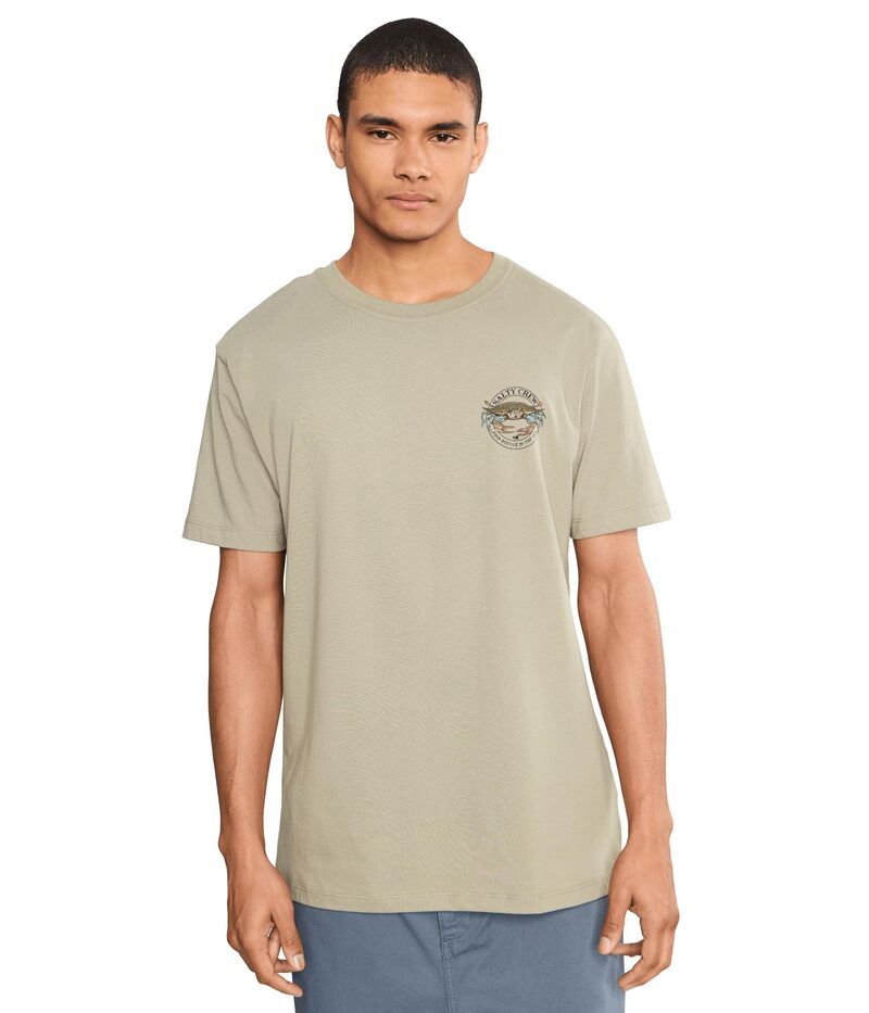 ソルティークルー メンズ トップス シャツ Salty Crew Jimmy Short Sleeve Tee Twig