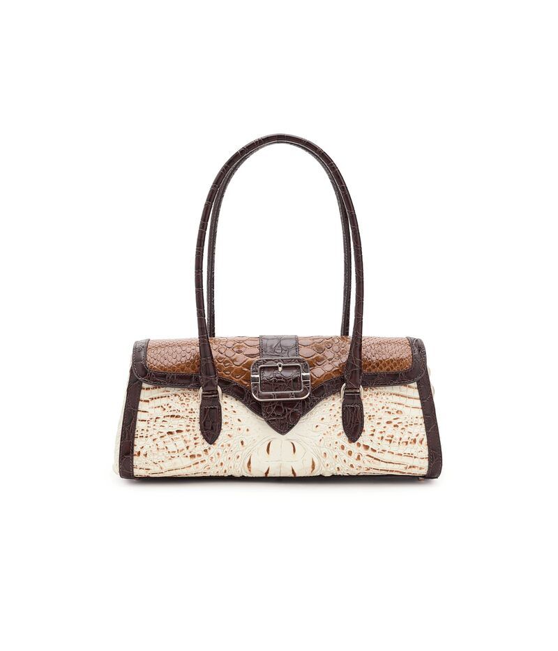 ブランミン レディース バッグ Brahmin Dayan Multi 1 マルチカラー