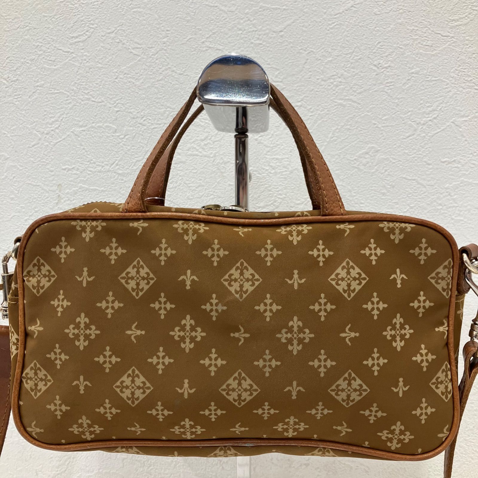 2706 russet ラシット ショルダーバッグ ハンドバッグ 肩 ナイロン 