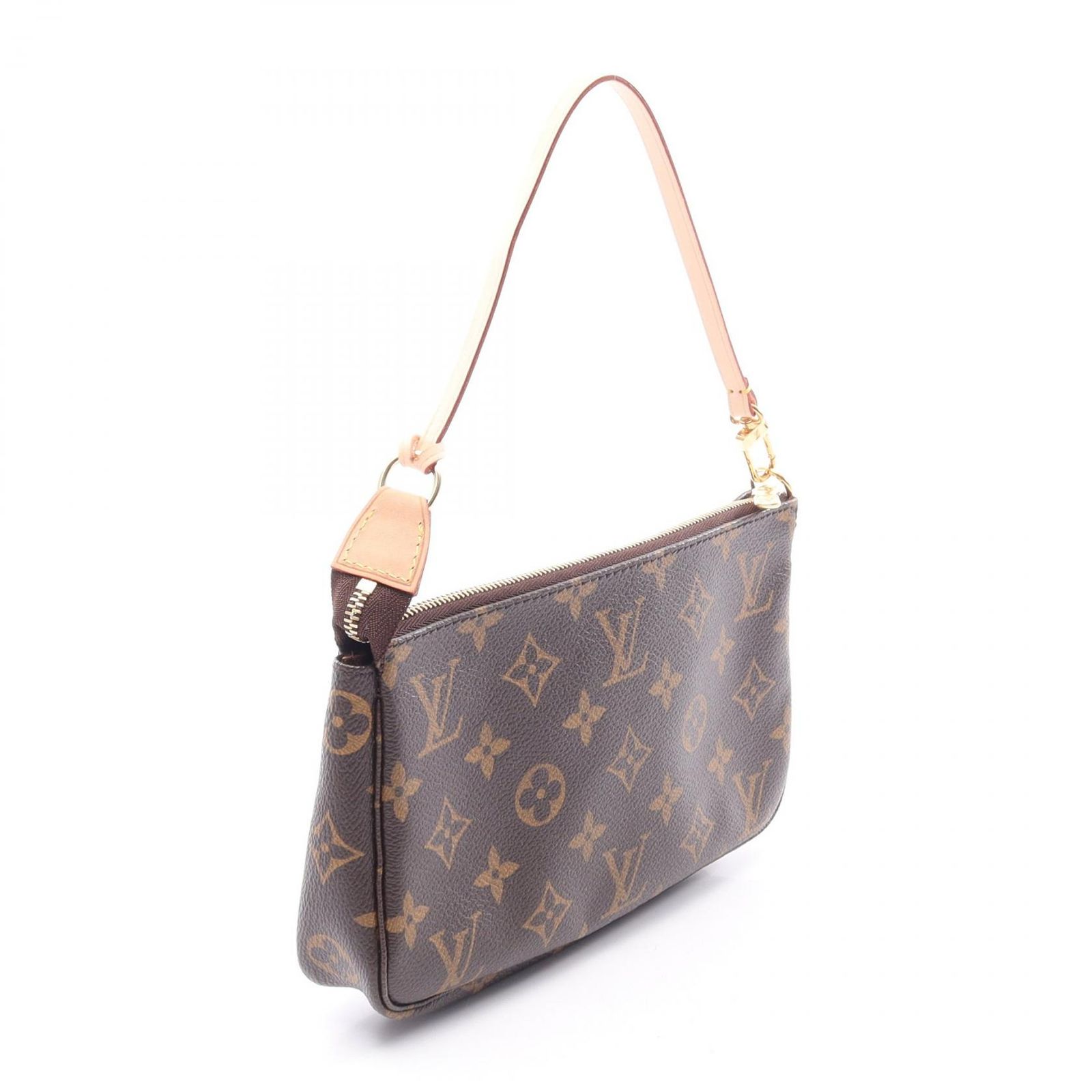 ルイ・ヴィトン LOUIS VUITTON ハンドバッグ ポシェットアクセソワール