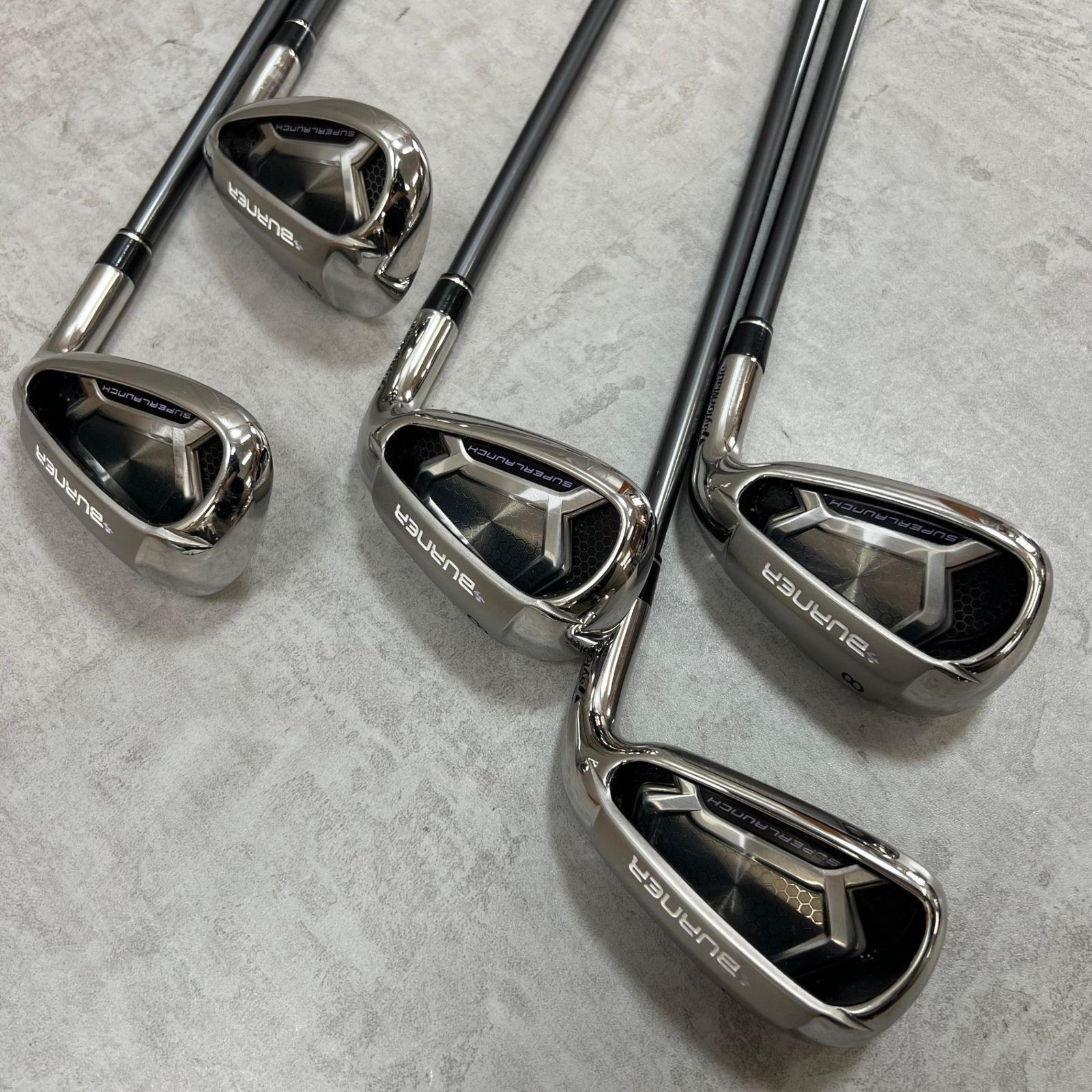 TaylorMade テーラーメイド BURNER バーナー レディースゴルフ クラブ