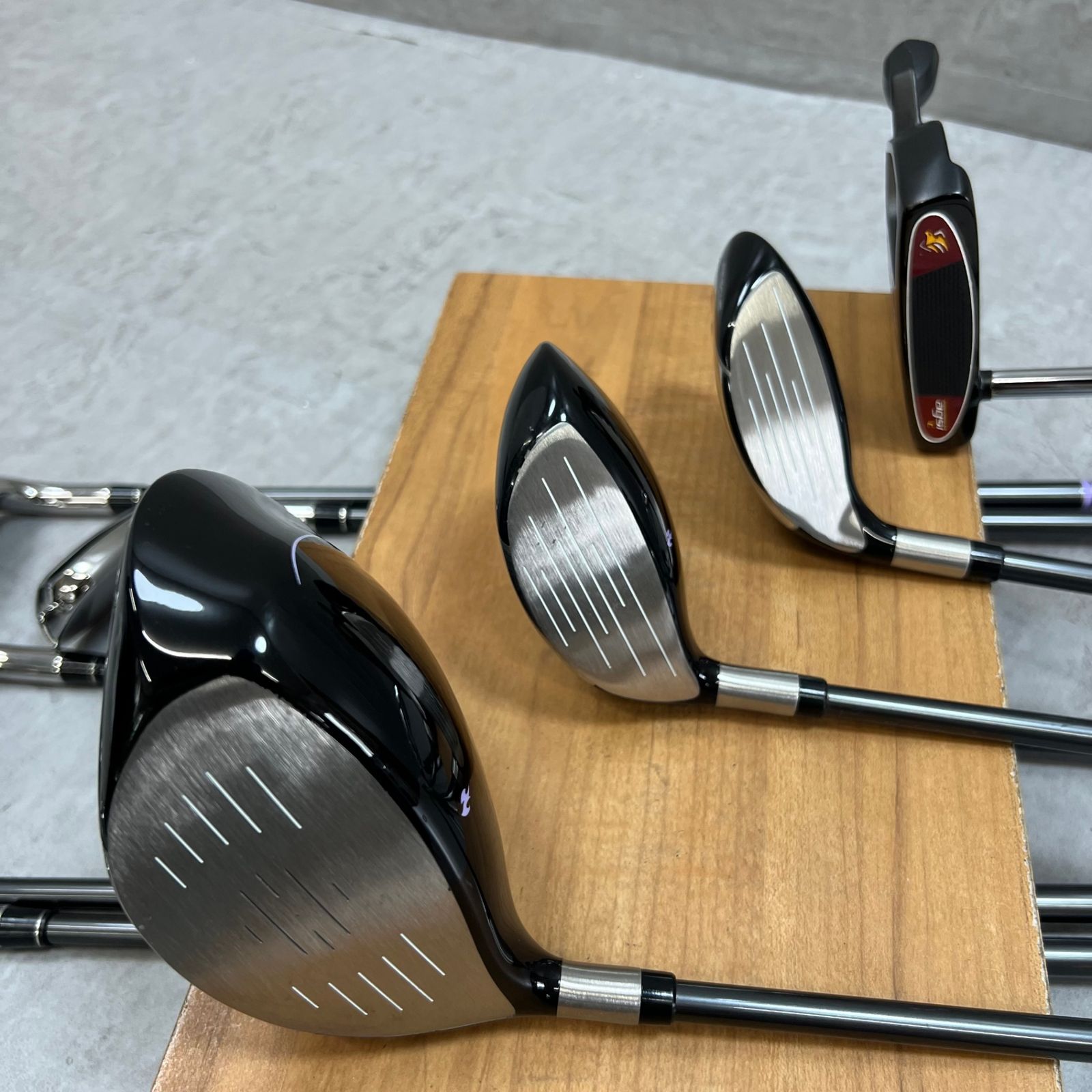 TaylorMade テーラーメイド BURNER バーナー レディースゴルフ クラブ