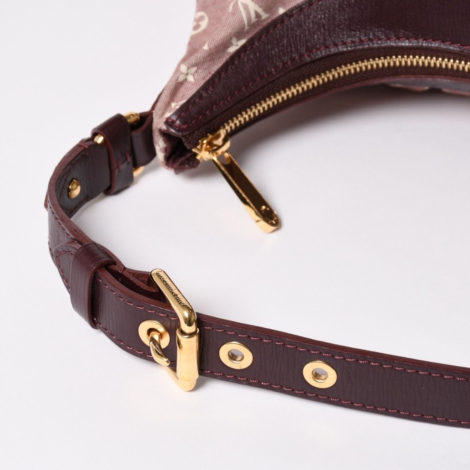 極美品 LOUIS VUITTON ルイヴィトン ラプソディーPM ワンショルダー 