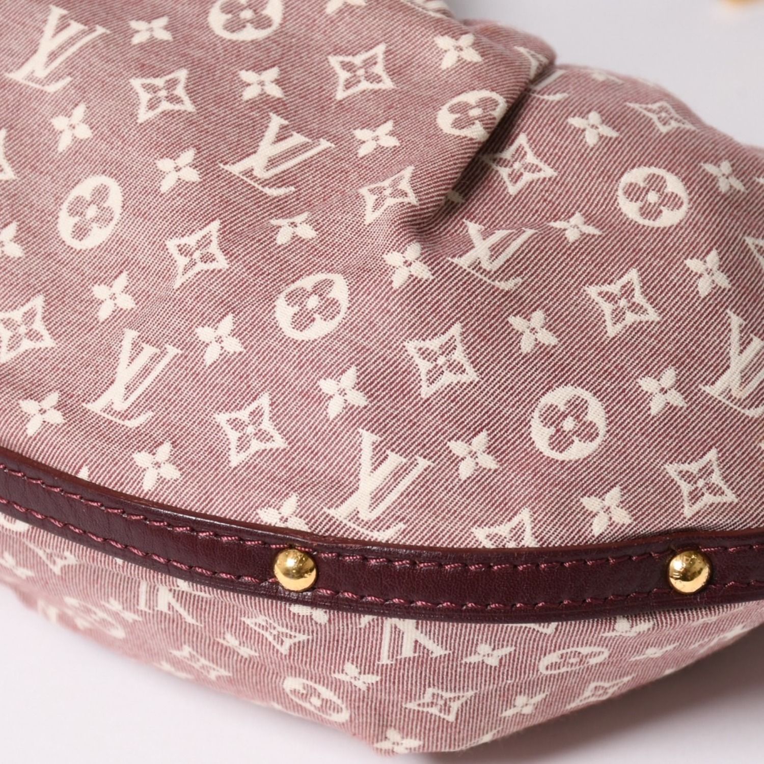 極美品 LOUIS VUITTON ルイヴィトン ラプソディーPM ワンショルダー 