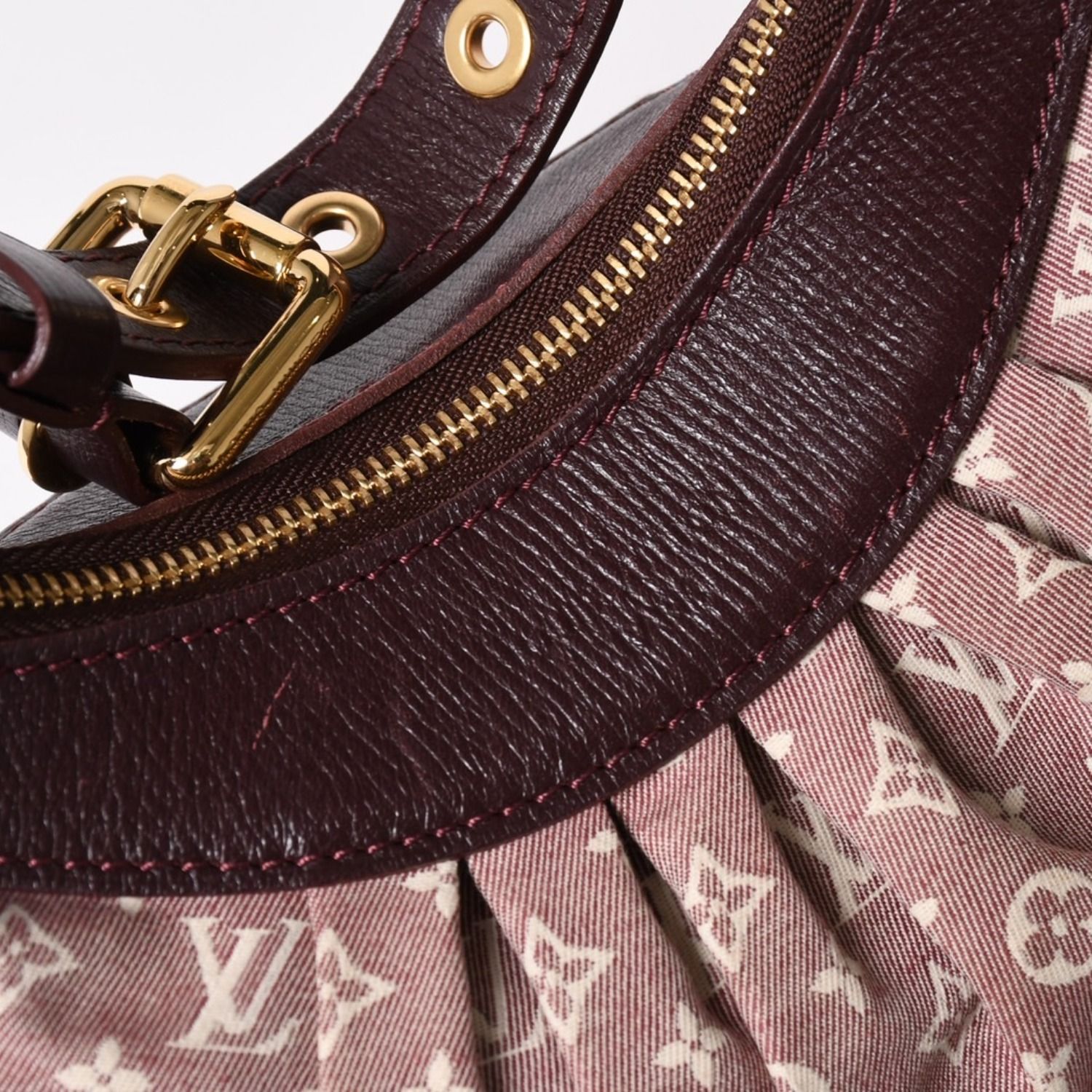 極美品 LOUIS VUITTON ルイヴィトン ラプソディーPM ワンショルダー 