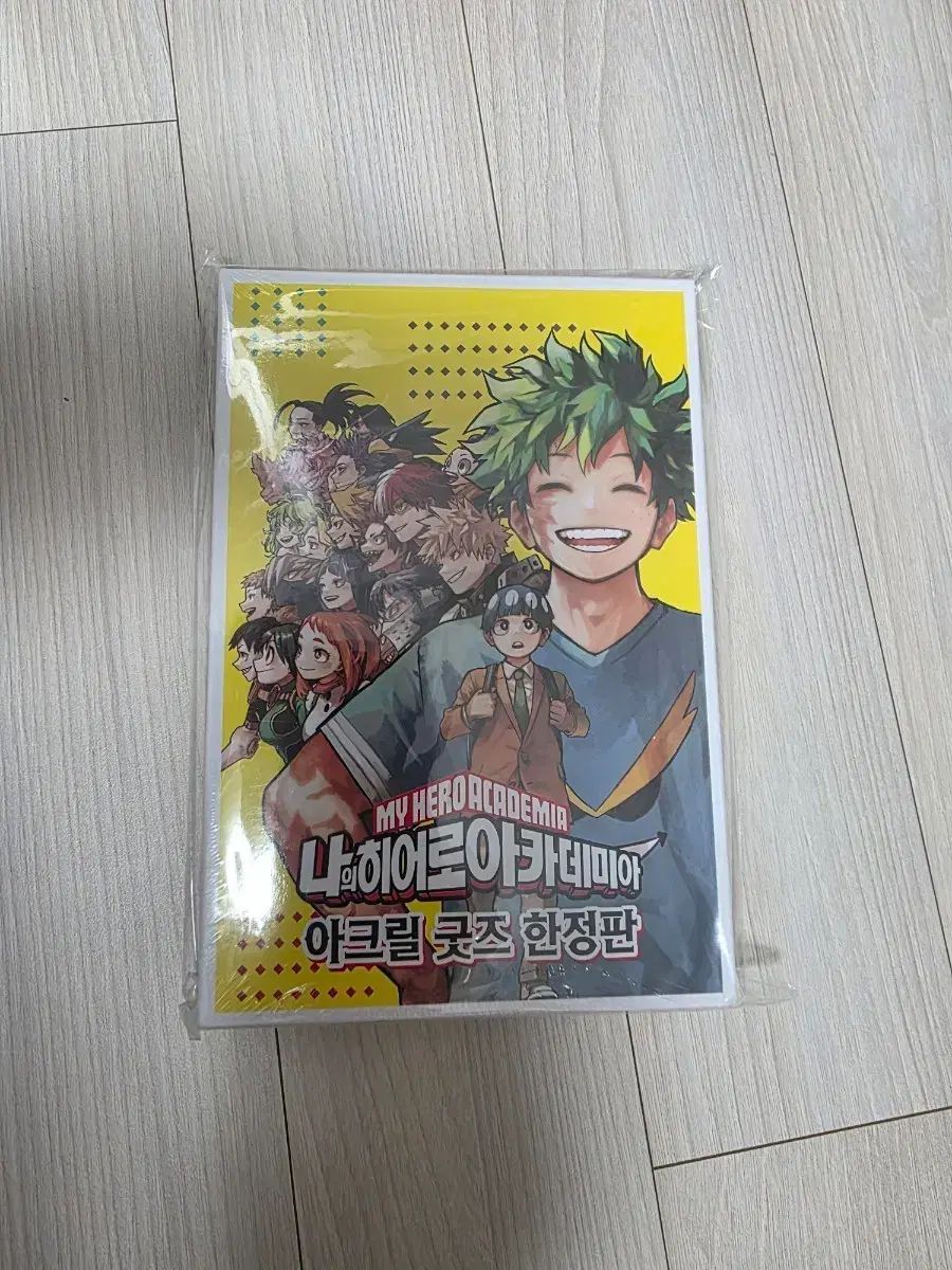 漫画 私 ヒーロー アカデミア アクリル グッズ 限定モデル 未開封 出品
