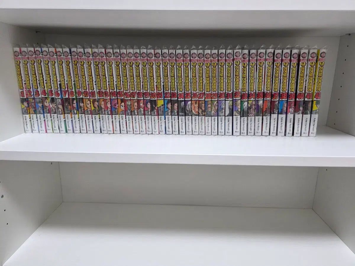 漫画 私 ヒーロー アカデミア 僕のヒーローアカデミア 未開封 全巻 出品