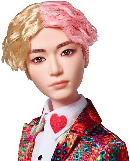 中古】BTS (防弾少年団) コア ファッションドール ブイ V GKC89 - メルカリ