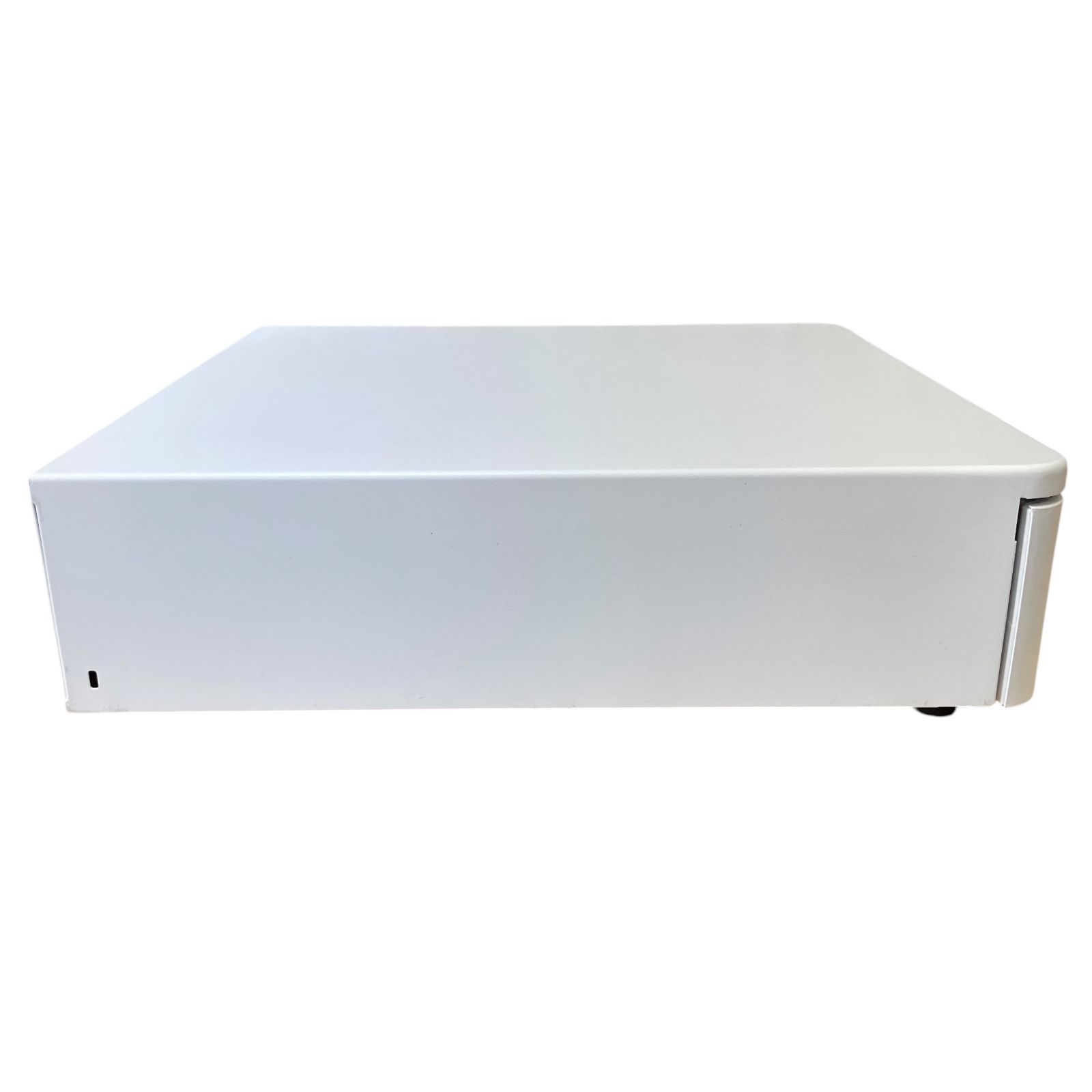良品 MJD36M WT mJ-Drawer 3紙幣6コイン 中型 キャッシュドロアー NO