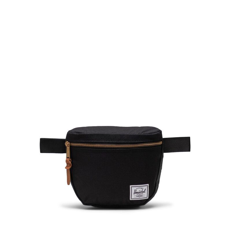 ハーシェルサプライ メンズ バッグ Herschel Supply Co Settlement Hipack Black ブラック 10,625円
