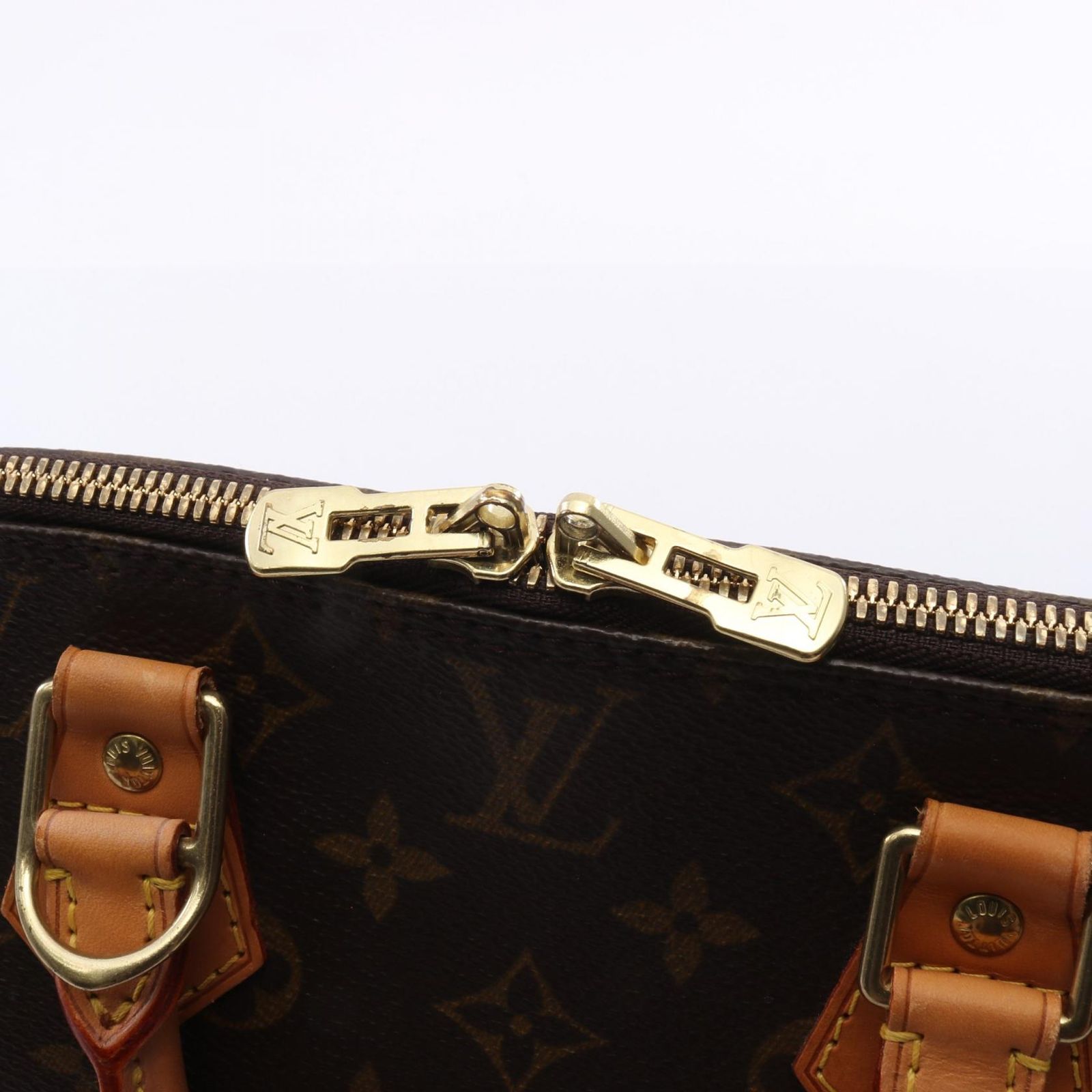 ルイ・ヴィトン LOUIS VUITTON ハンドバッグ アルマPM モノグラム 