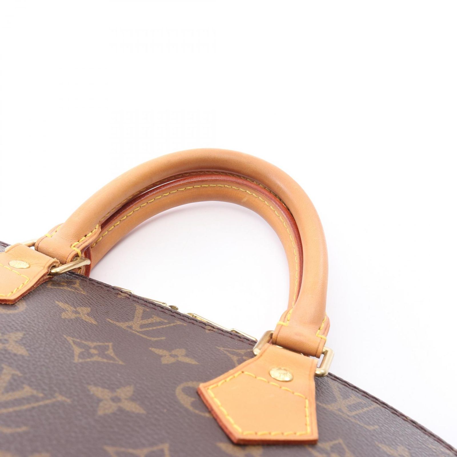 ルイ・ヴィトン LOUIS VUITTON ハンドバッグ アルマPM モノグラム 