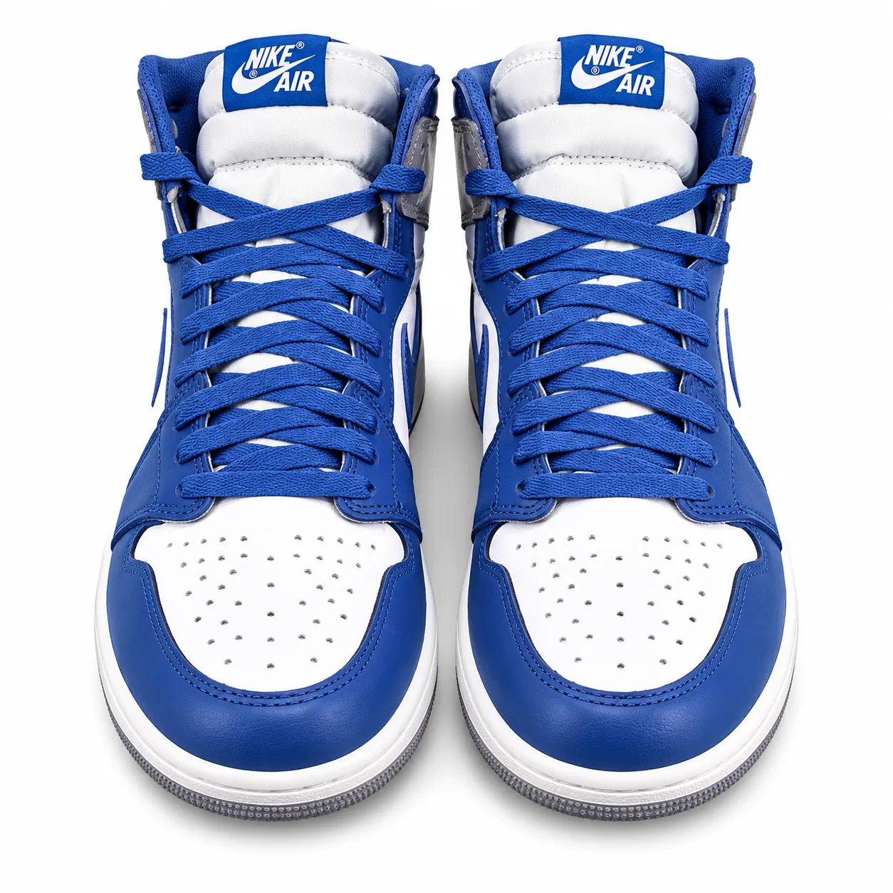 人気 NIKE AIR JORDAN 1 HIGH OG TRUE BLUE ナイキ エア ジョーダン 1