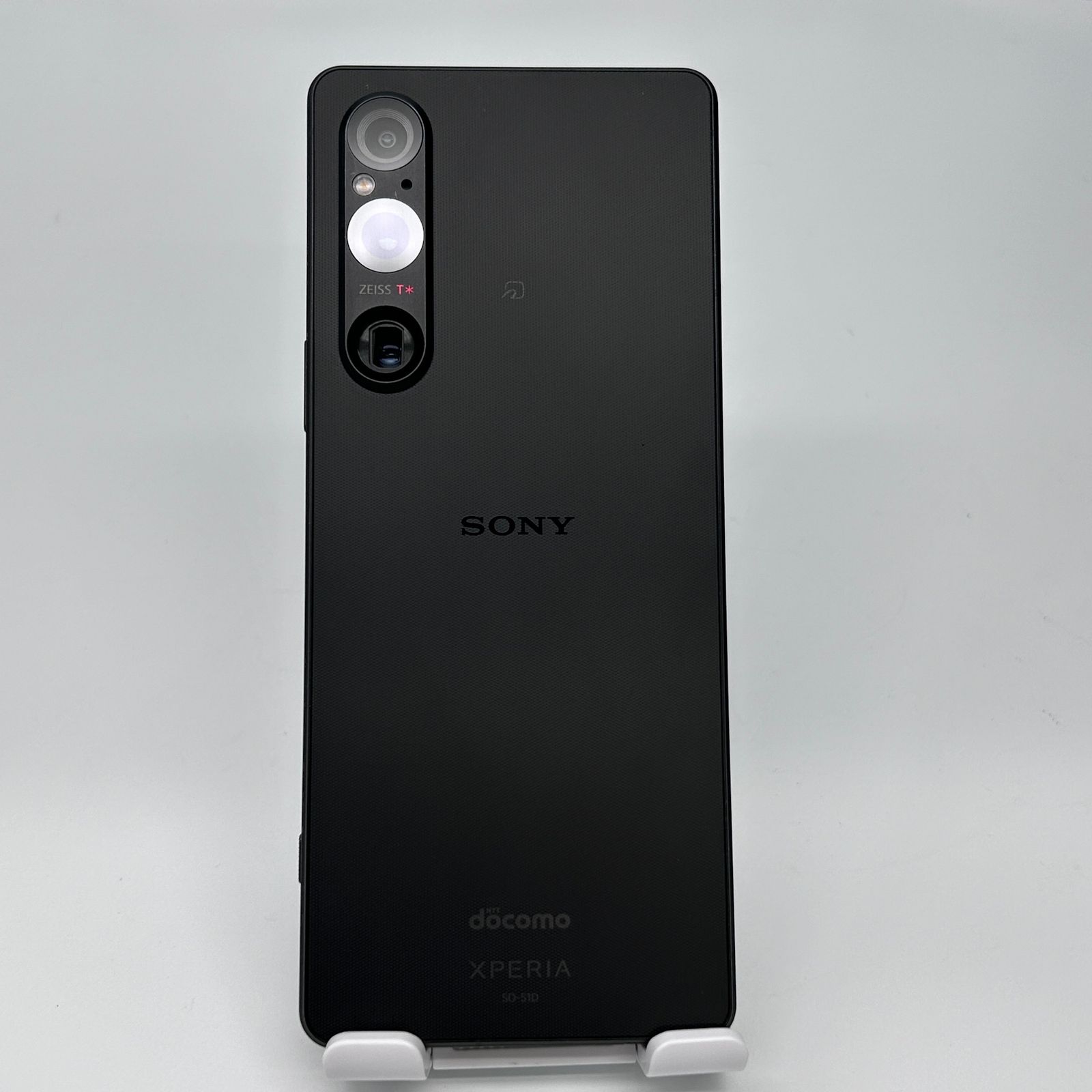 Xperia 1 V SO-51D 256GB ブラック Docomo版 Bランク SIMフリー ソニー