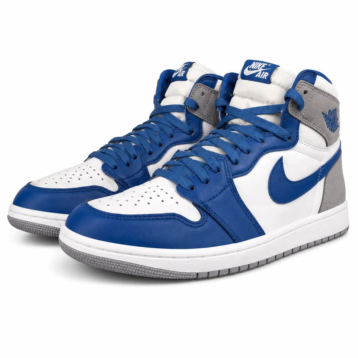 人気 NIKE AIR JORDAN 1 HIGH OG TRUE BLUE ナイキ エア ジョーダン 1 