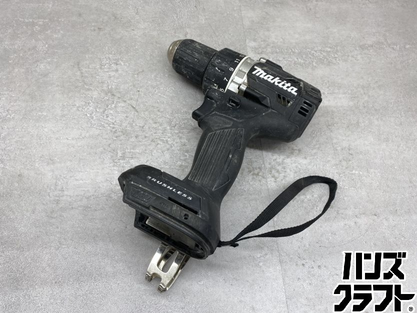 ♪ makita DF484D ドライバドリル マキタ 18V 本体のみ 【広島安佐北店 