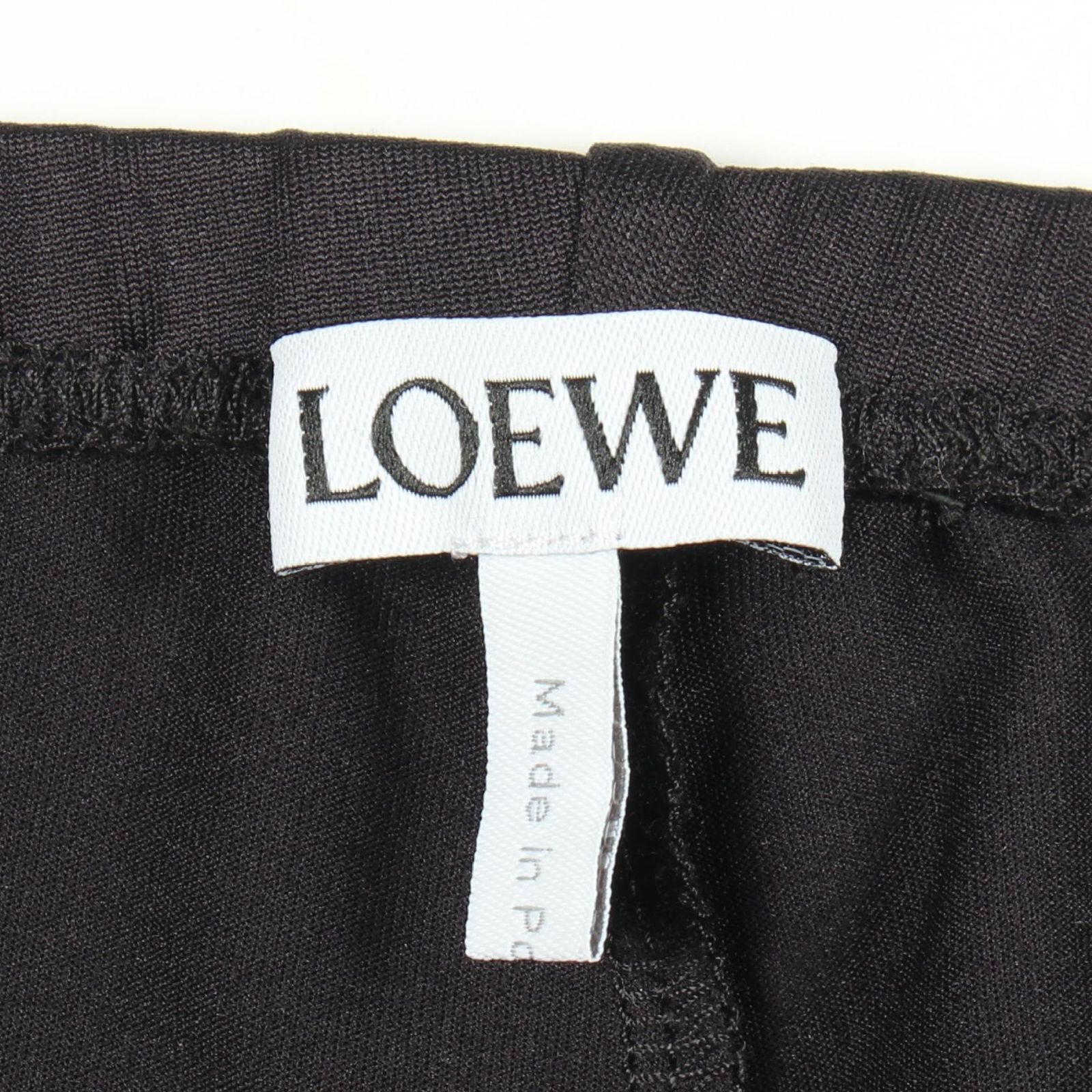 ロエベ LOEWE パンツ サイドロゴ レギンス その他 パンツ レディース