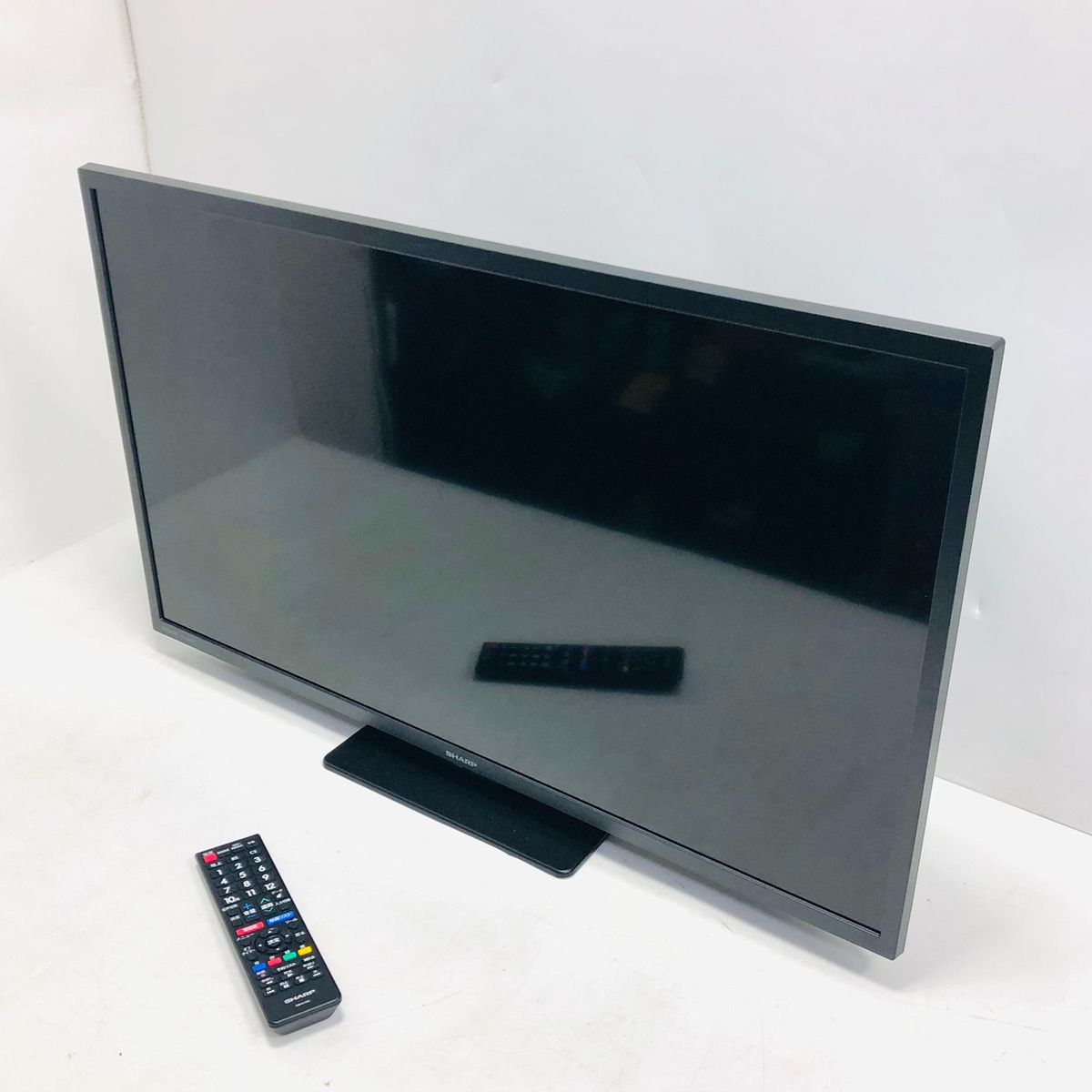 SHARP シャープ 32型液晶テレビ 2T-C32GE1 - メルカリ