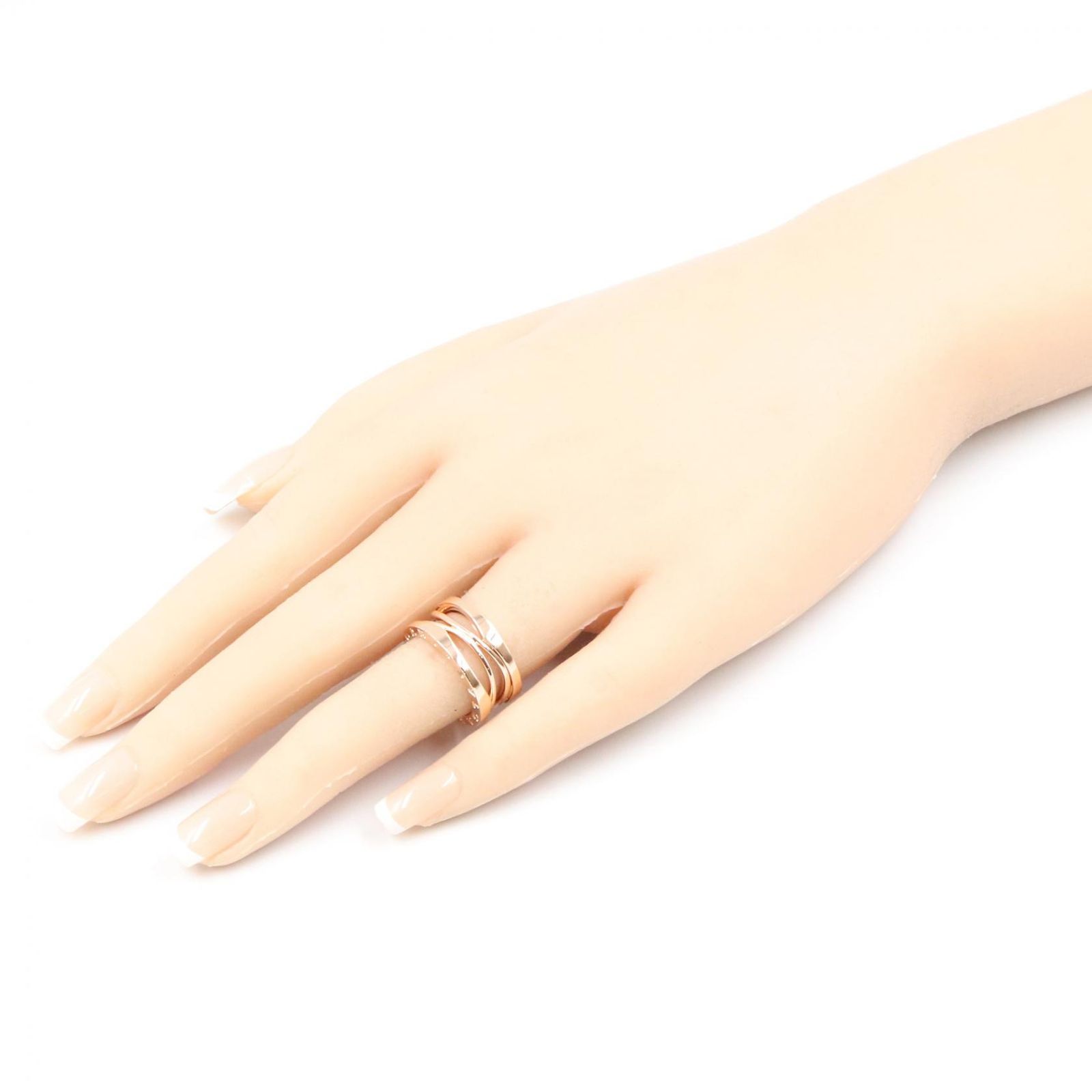 ブルガリ BVLGARI リング・指輪 B-zero1 ビーゼロワン リング 