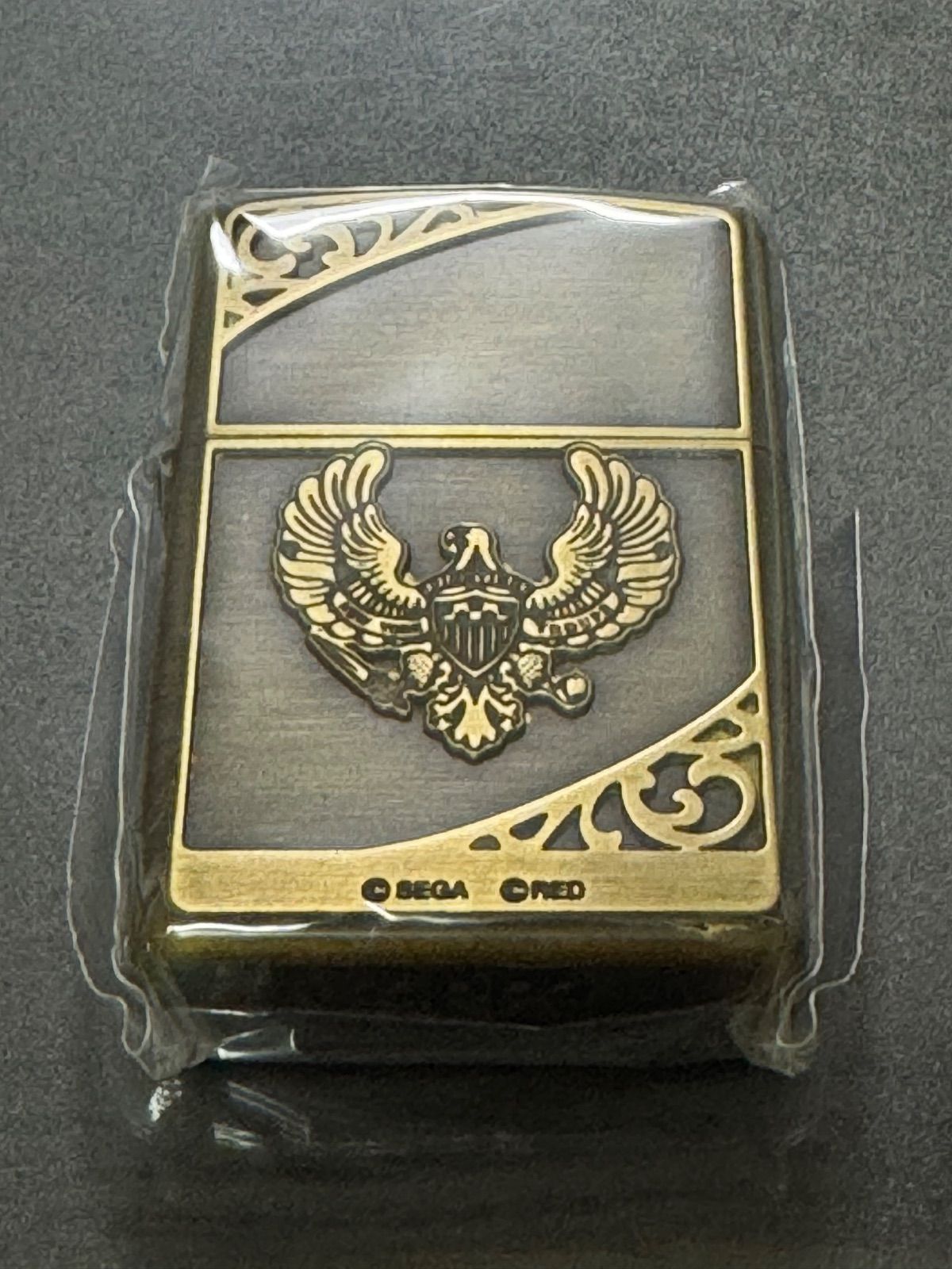 zippo サクラ大戦 ゴールド GOLD アニメ 年代物 2002年製 7,125円