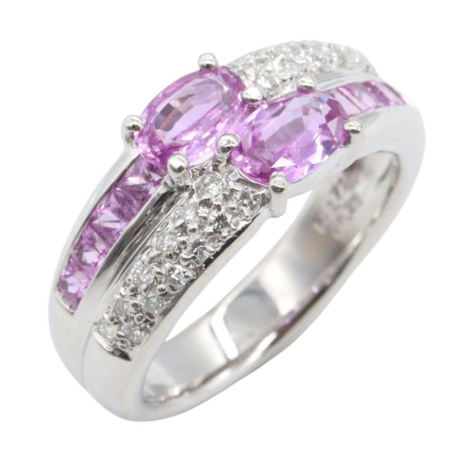 ジュエリー JEWELRY リング・指輪 サファイア ダイヤモンド リング 