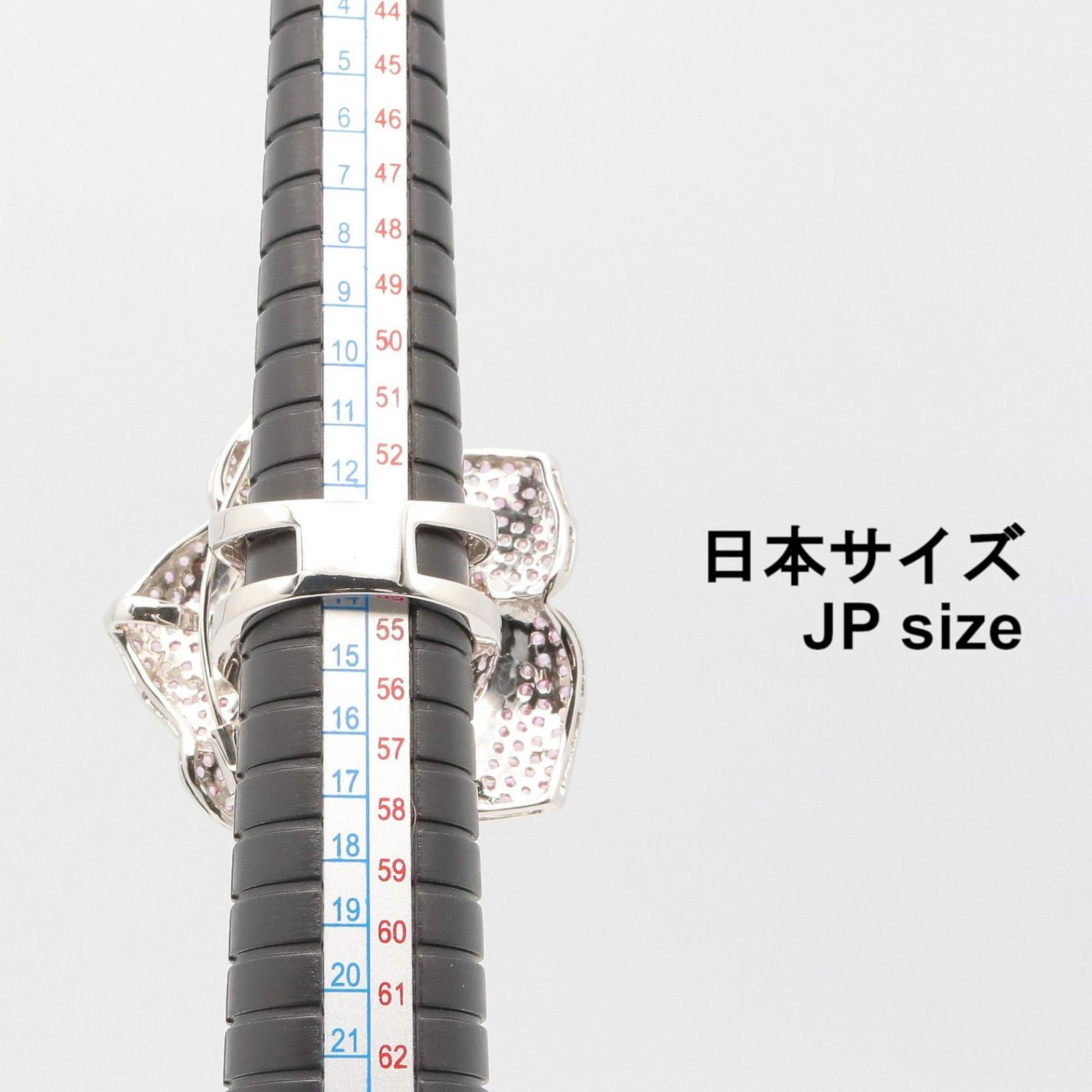 ジュエリー JEWELRY リング・指輪 ピンクサファイア リング ﾋﾟﾝｸｻﾌｧｲｱ 
