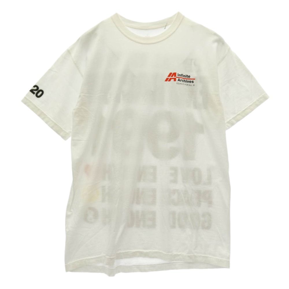 goodenough グッドイナフ Tシャツ L フラグメント fragment 藤原ヒロシ