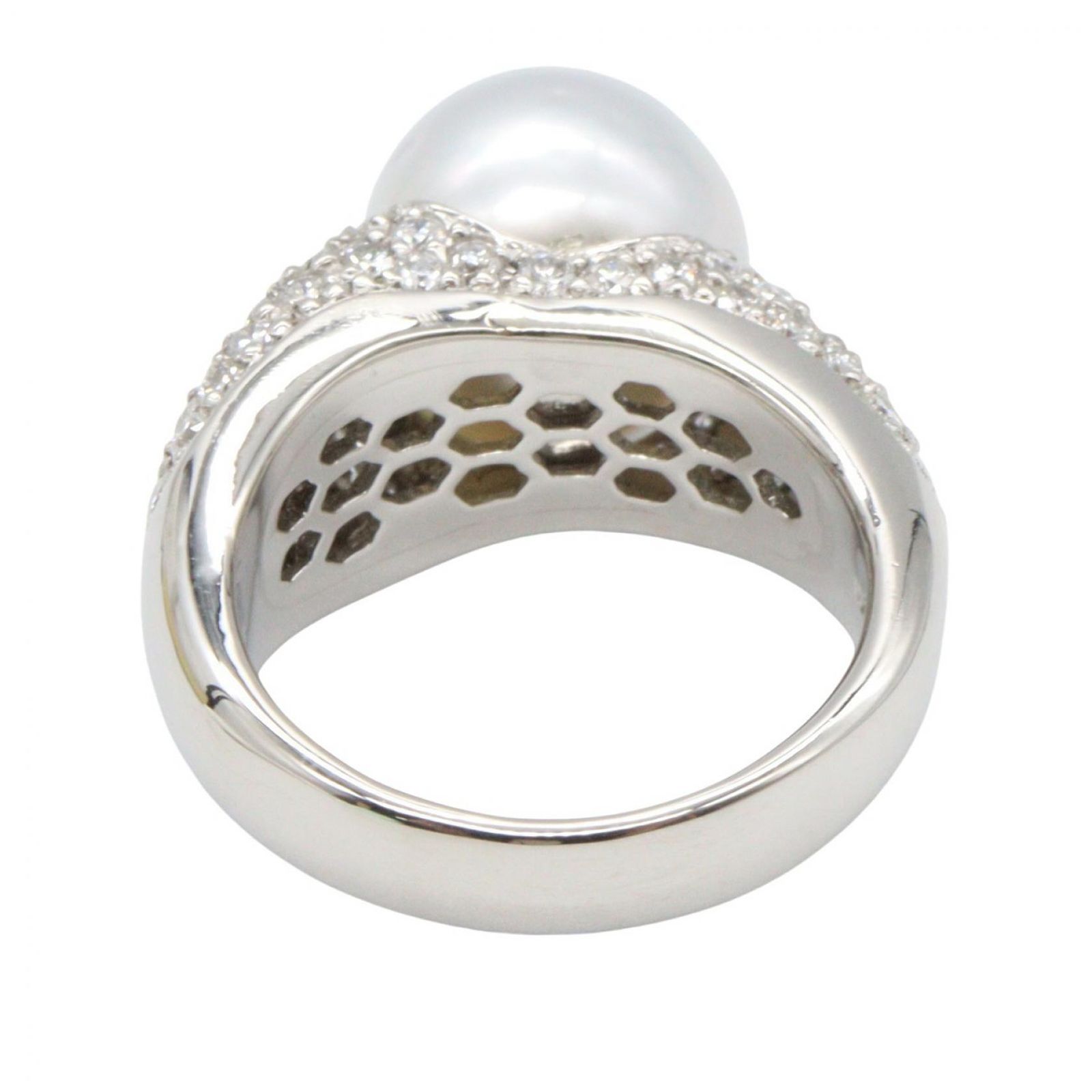 ジュエリー JEWELRY リング・指輪 パール ダイヤモンド リング ﾊﾟｰﾙ 