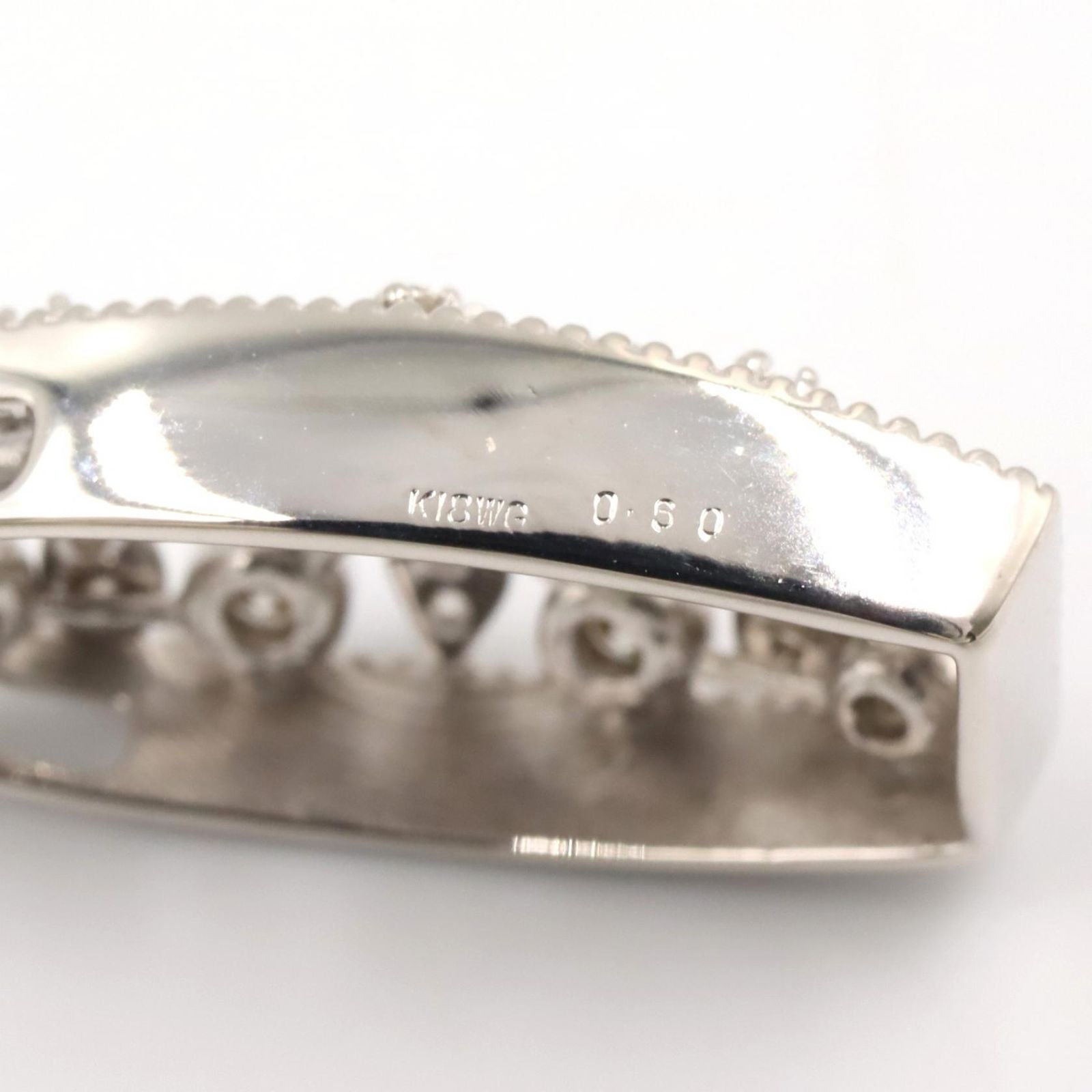 ジュエリー JEWELRY ネックレス ダイヤモンド ネックレス ﾀﾞｲﾔ 5.2g 首 