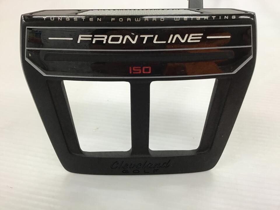 クリーブランド FRONTLINE ISO パター 中古【最短即日発送】 - メルカリ