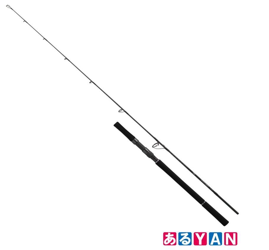 (新品 未使用) ダイワ ジギングロッド 25 アウトレイジ XV J 60S-4 4550133495410