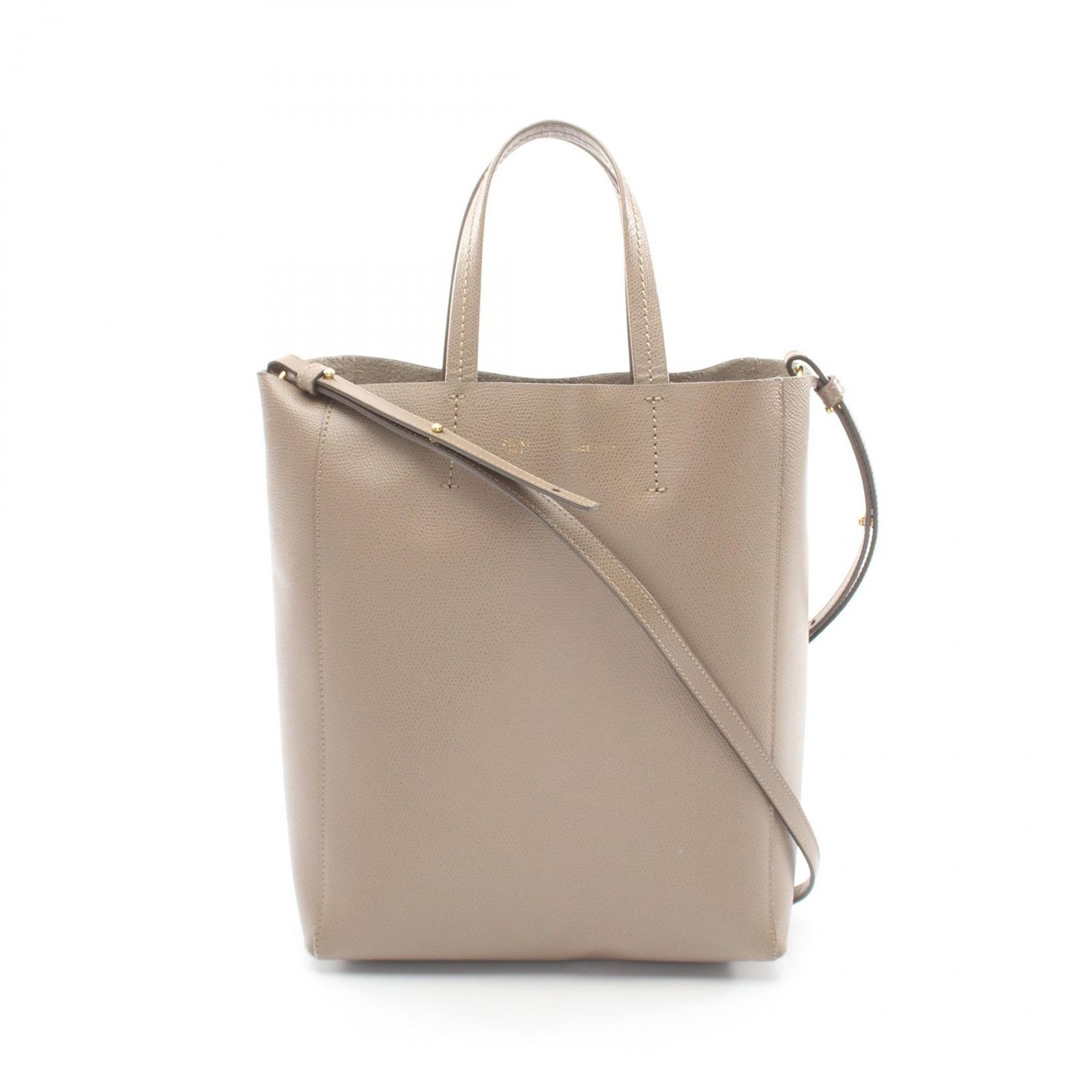 セリーヌ CELINE トートバッグ バーティカル スモール カバ 2WAY 
