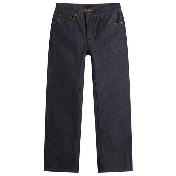 ヌーディージーンズ メンズ ボトムス デニムパンツ Nudie Jeans Co Rad Rufus Jeans Dry Heavy