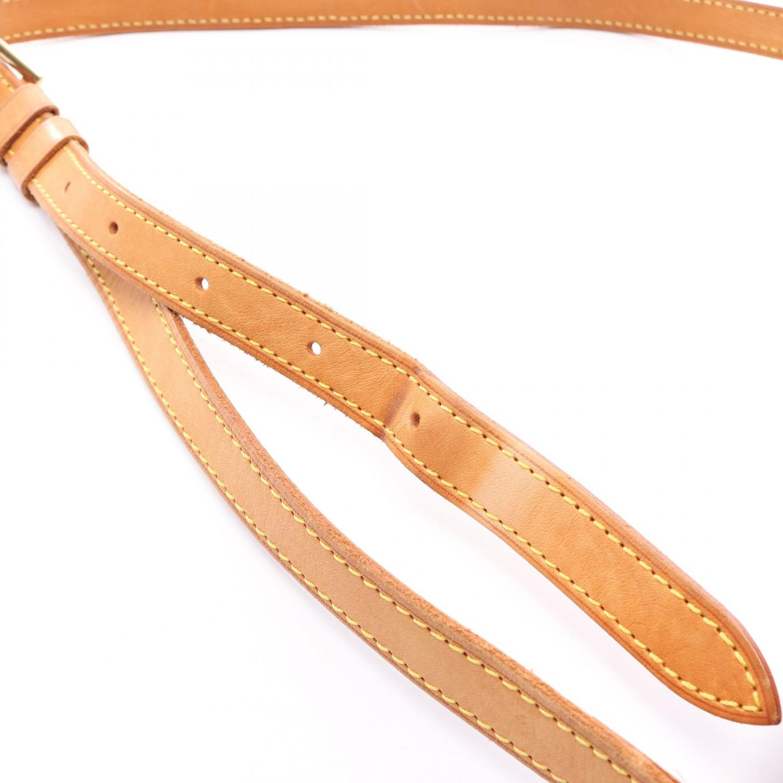 ルイ・ヴィトン LOUIS VUITTON ショルダーバッグ タンブラン M51179 PVCコーティングキャンバス レザー タンブラン レディース Used B