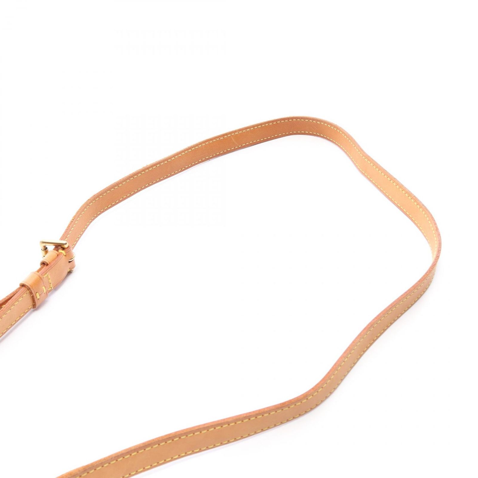 ルイ・ヴィトン LOUIS VUITTON ショルダーバッグ タンブラン M51179 PVCコーティングキャンバス レザー タンブラン レディース Used B