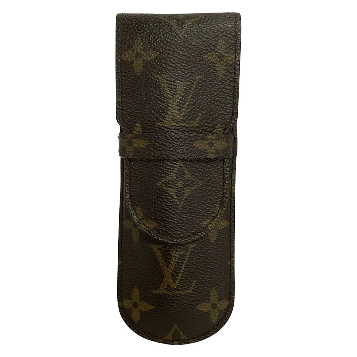 LOUIS VUITTON(ルイヴィトン) ペンケース モノグラム エテュイスティロ 