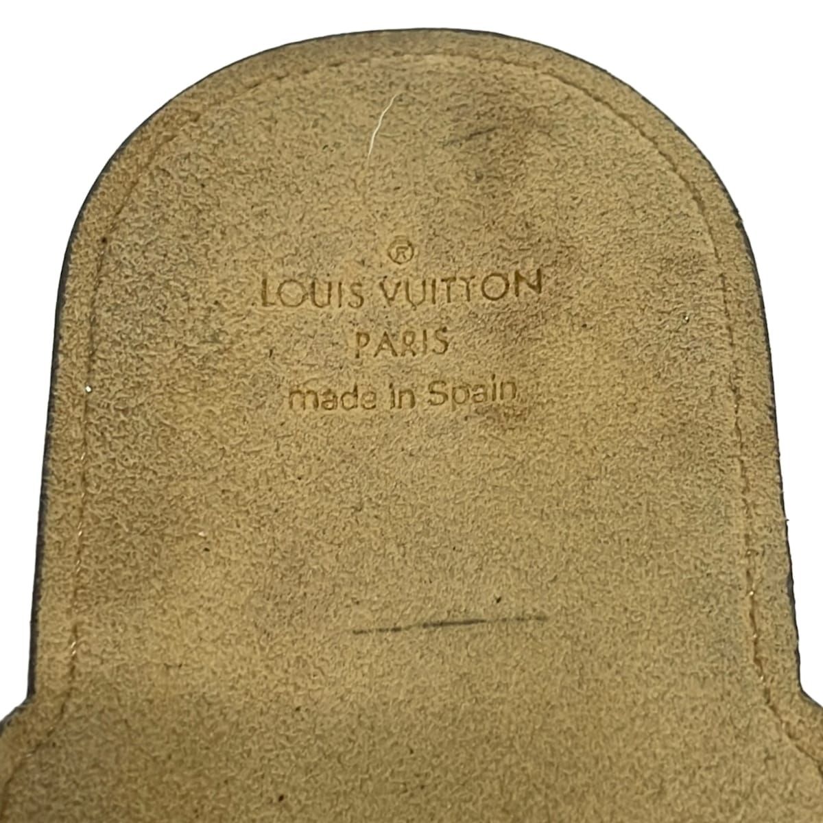LOUIS VUITTON(ルイヴィトン) ペンケース モノグラム エテュイスティロ