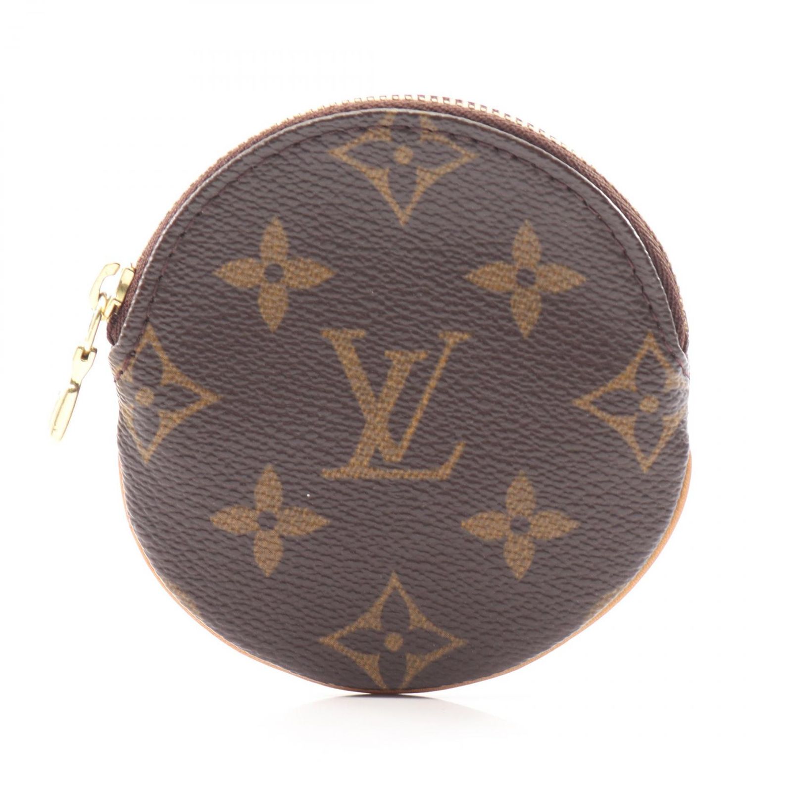 ルイ・ヴィトン LOUIS VUITTON コインケース ポルトモネロン M61926 レザー ポルトモネ・ロン ユニセックス Used A