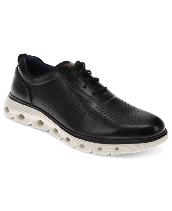 ドッカーズ メンズ シューズ スニーカー Dockers Mens Ferguson Fusion 20 Casual Sneakers Black ブラック