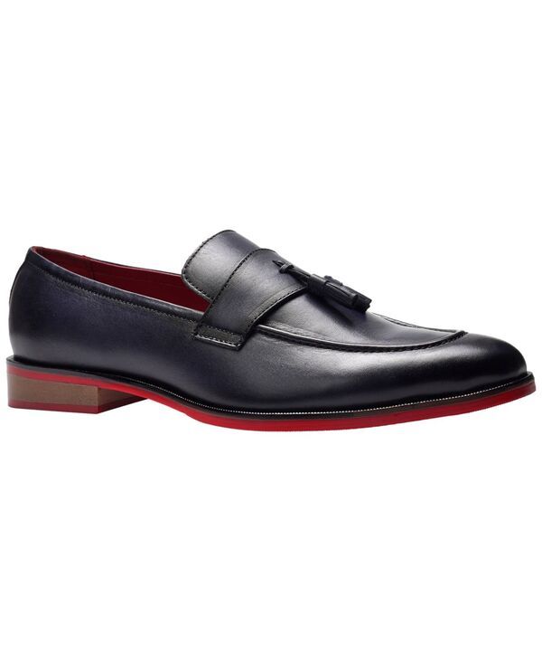カルロスサンタナ メンズ シューズ スリッポン・ローファー Carlos by Carlosantana Mens Encore Tassel SlipOn Loafers Navy ネイビー