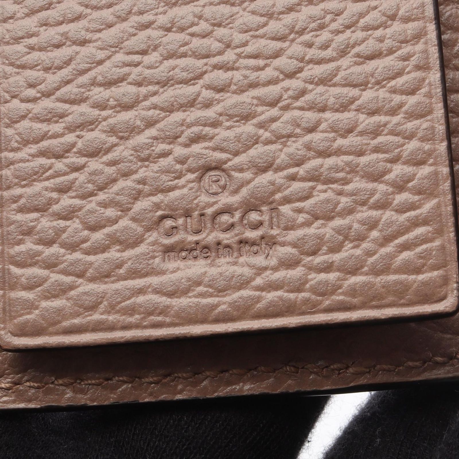 グッチ GUCCI キーケース GGマーモント プチマーモント 6連 456118