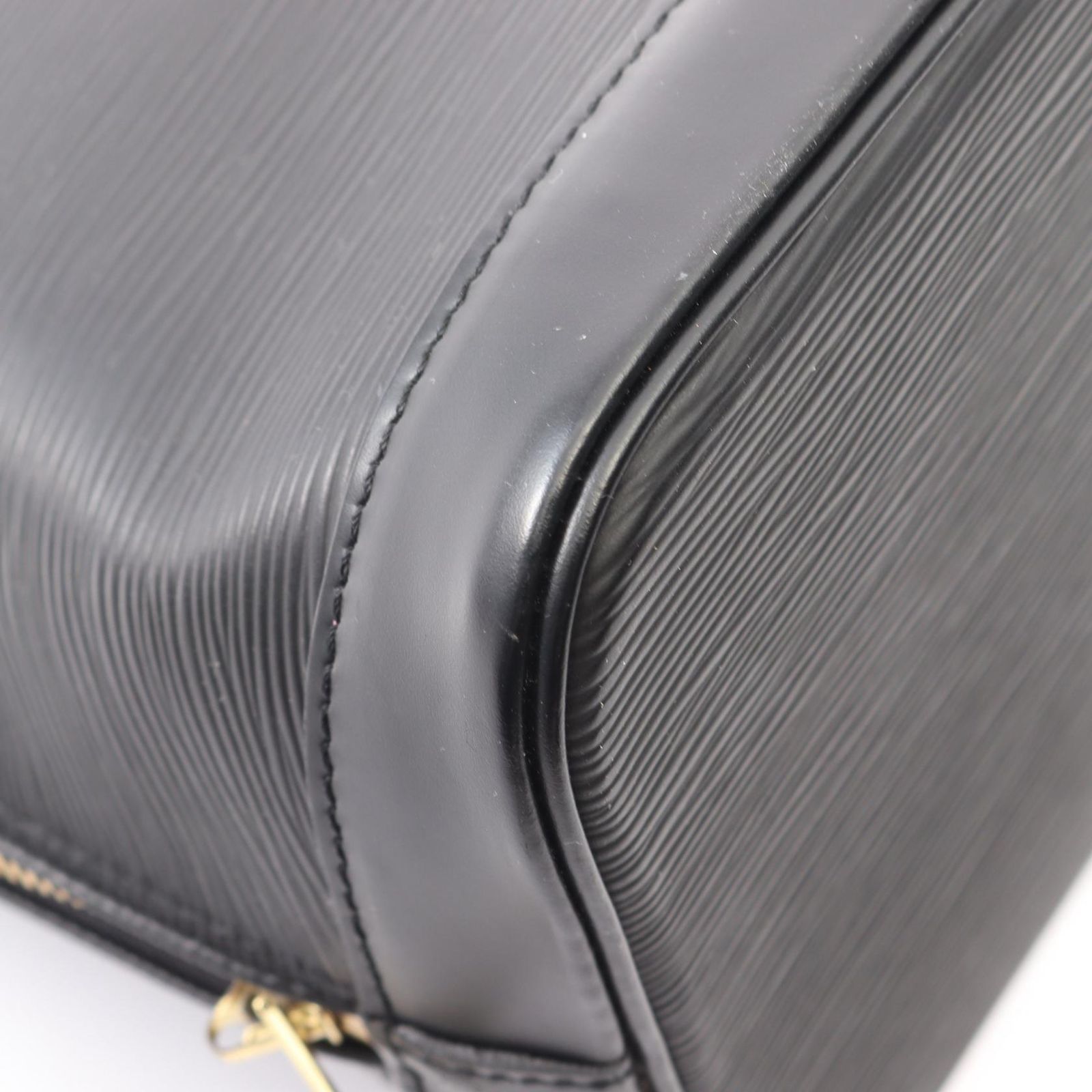 ルイ・ヴィトン LOUIS VUITTON ハンドバッグ アルマ M52142 ノワール 
