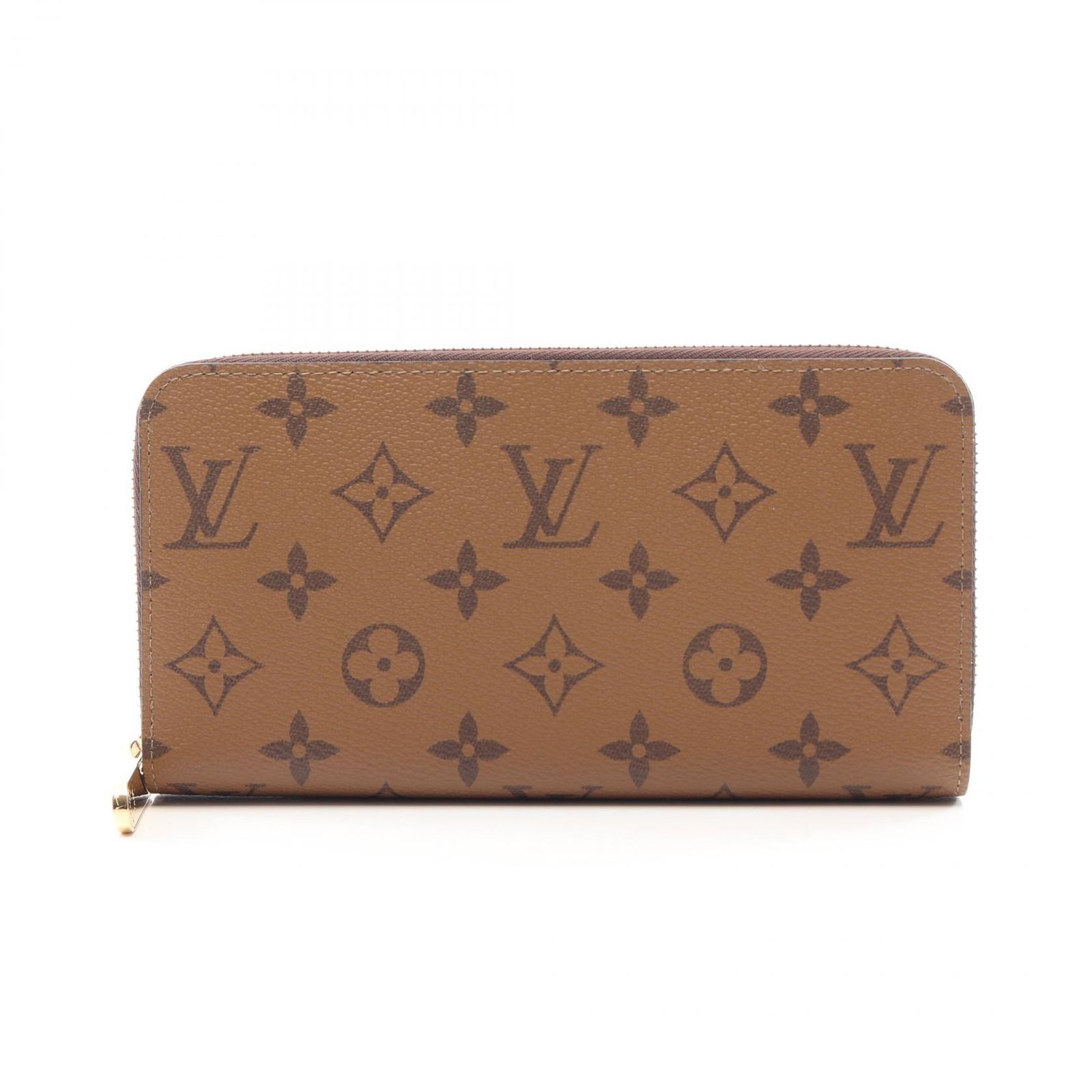 ルイ・ヴィトン LOUIS VUITTON ラウンド長財布 ジッピーウォレット M82444 キャンバス ジッピー・ウォレット レディース 未使用