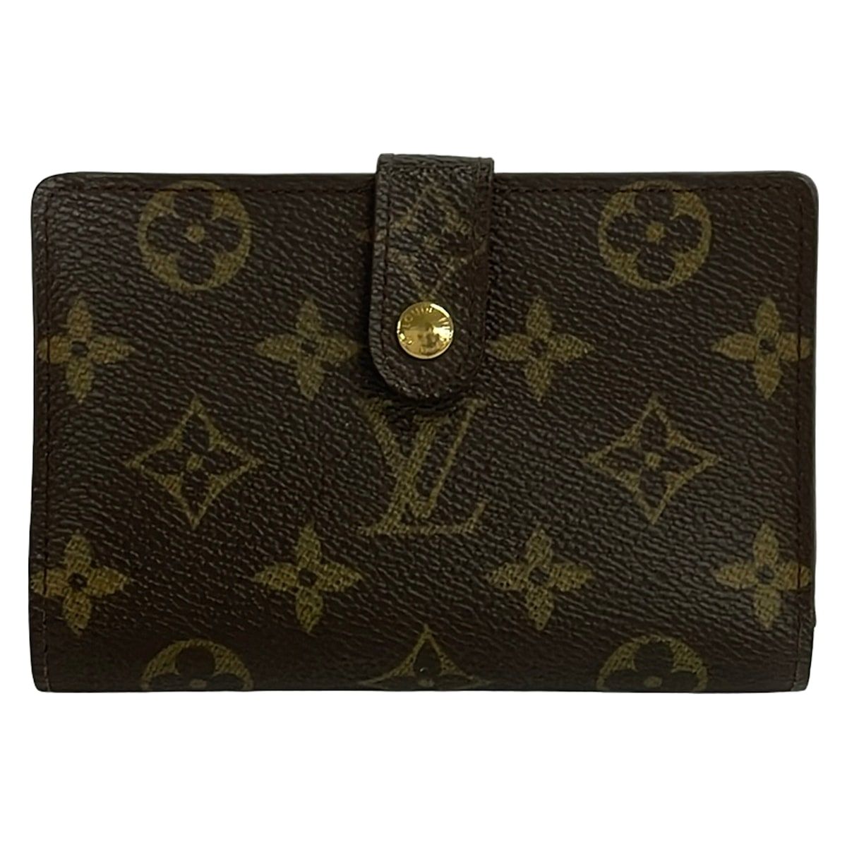 LOUIS VUITTON(ルイヴィトン) 2つ折り財布 モノグラム ポルトモネビエ