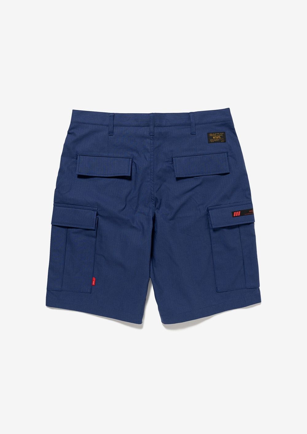 WTAPS MILS9601 / SHORTS / COTTON. RIPSTOP ショートパンツ・ハーフ