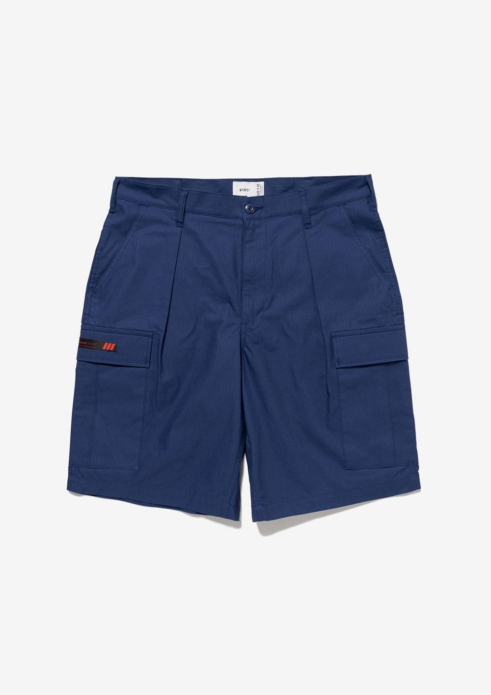 WTAPS MILS9601 / SHORTS / COTTON. RIPSTOP ショートパンツ・ハーフ