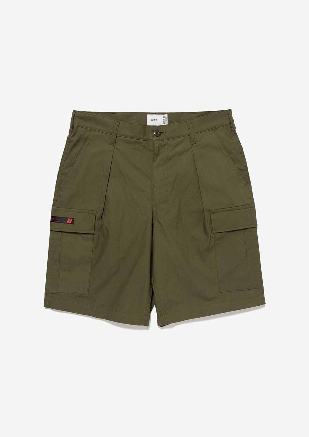 WTAPS MILS9601 / SHORTS / COTTON. RIPSTOP ショートパンツ・ハーフ