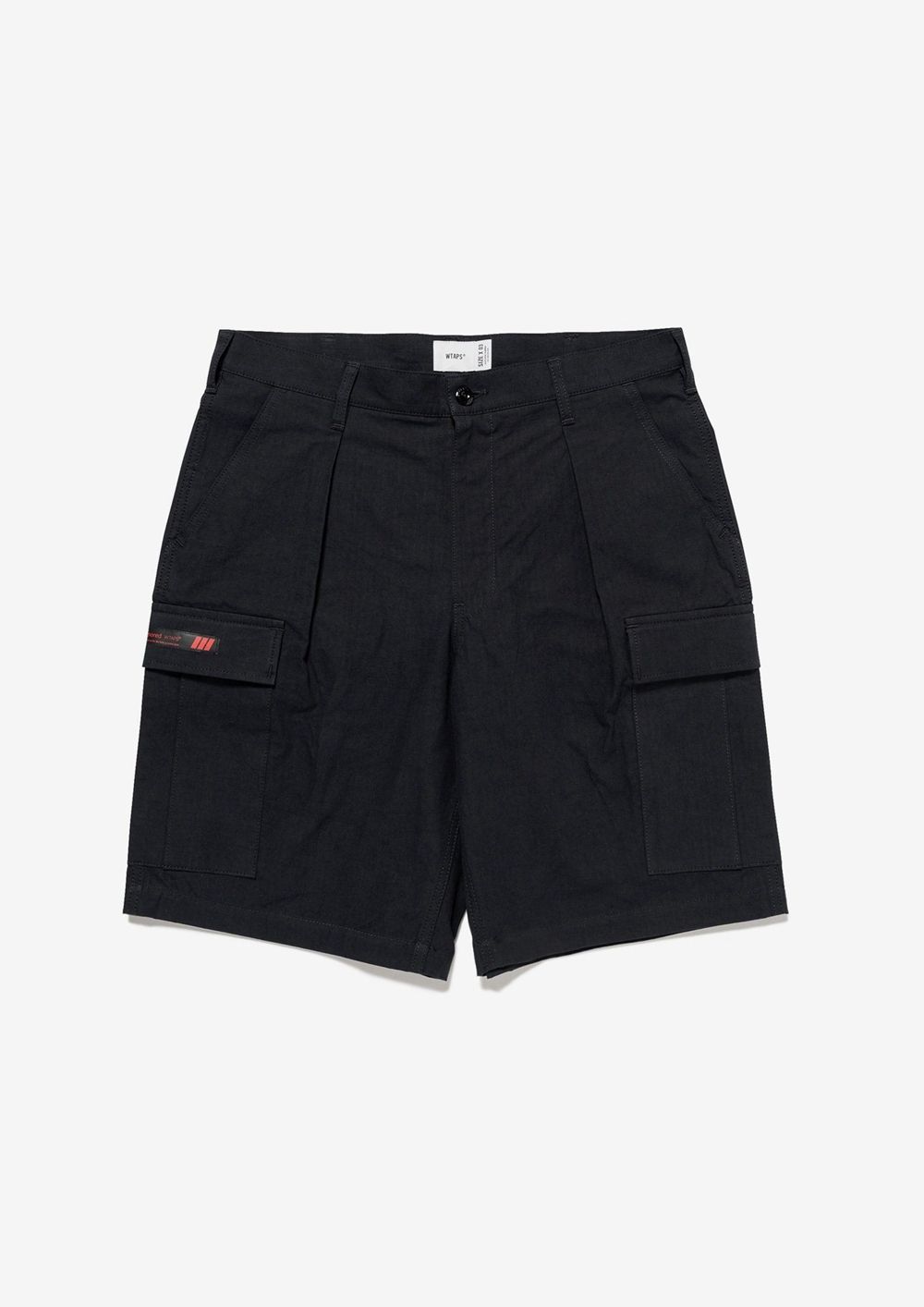 WTAPS MILS9601 / SHORTS / COTTON. RIPSTOP ショートパンツ・ハーフ